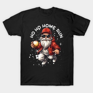 Boston Red Sox Even Santa Claus MLB Shirt For Fans T-Shirt